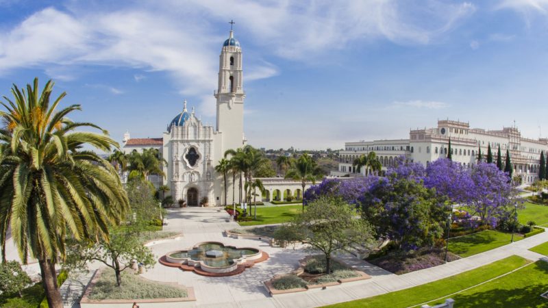 University of San Diego – Mater Dei Catholic Events